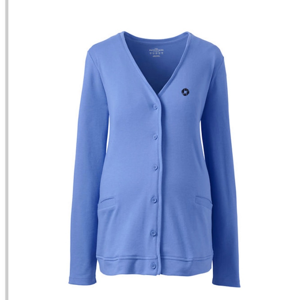 Chase Vneck pocket cardigan